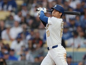 【MLB】明日の大谷翔平、相手先発との対戦データ詳細　“元同僚右腕”フラハティと激突【3月29日タイガース戦】 画像