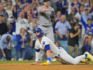 【MLB】「ベッツだけではなかった」キケ・ヘルナンデスも嘔吐で欠場に……米メディアは救援投手にも“東京遠征前”から似た症状があったと報道 画像