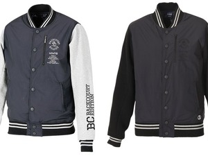 コンバース、スタジアムジャンパー発売 画像