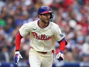 【MLB】「佐々木朗希のスプリットはファンキー」強打フィリーズが脱帽　元首位打者「いずれカーショーやウィラーのようになる」と称賛 画像