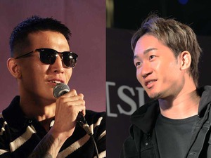 【RIZIN】萩原京平、朝倉未来との再戦に向け西谷戦“圧勝”を誓う「アイツも絶対逃げられへん」　壇上での「会話」も明かす 画像