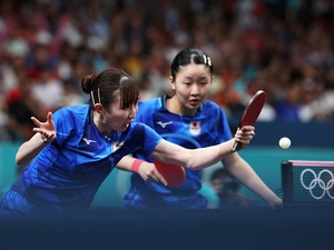 ロス五輪の卓球種目変更が与える影響は？　復活の男女ダブルスは世界ランク上位者揃う、カギ握る混合団体への適応 画像