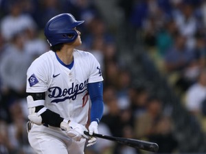 【MLB】明日の大谷翔平、相手先発との相性は？　東京ドームで“今季初安打”の本格派右腕と再び対決【4月13日カブス戦】 画像