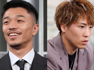 中谷潤人、井上尚弥との“ドリームマッチ”は「過程」　対戦要求への心境明かす「気が引き締まった」 画像