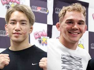 朝倉海、JTT退団のビリー氏に感謝　コーチの目標は変わらず「海をUFCチャンピオンにすること」　帰国後のサポートも継続 画像