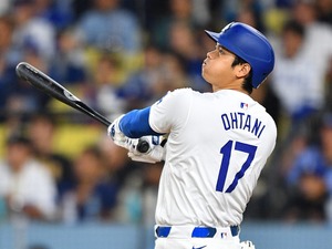 【MLB】明日の大谷翔平、相手先発との相性は？　復活を期す“エース格右腕”と4年ぶりの対決【4月17日ロッキーズ戦】 画像