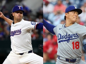 【MLB】3連勝ドジャース、次戦は“23年王者”のレンジャーズと対戦　山本由伸がデグロムと投げ合う「最強右腕対決」も 画像