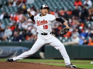 【MLB】今季2勝目の菅野智之を指揮官が称賛「緩急をうまく使っていた」　地元メディアは「これが彼の真骨頂」と報道 画像