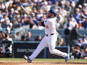 【MLB】マンシー、今季限りでドジャース退団か　不振が続けば……「球団は延長オプションを行使せず」と米メディア　“魚雷バット”も不発で窮地 画像