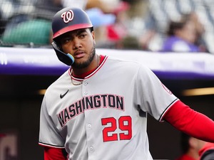 【MLB】22歳の若き大砲がフライボール革命“不参加”でも本塁打量産中　大谷翔平やジャッジに比肩するデータとは？ 画像