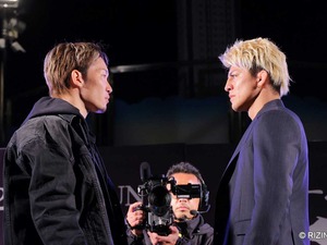 【RIZIN】「心が壊れないか心配」朝倉未来vs.鈴木千裕に、現DEEP王者が私見　両者の“男気”にはリスペクト「中途半端な試合に絶対させない」 画像