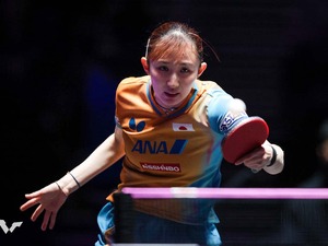早田ひな、日本女子のエースが貫録示せるか　3連覇かかる張本美和との優勝争いに注目、長﨑美柚と同士討ちの可能性も【WTTコンテンダーチュニス】 画像