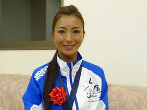 「自分だけの青」求めて…フリーダイビング世界2位、人魚ジャパン福田朋夏選手インタビュー 画像