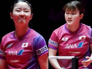 3連覇かかる張本美和か、トップ10常連に飛躍の大藤沙月か　日本女子の成長株が注目対戦、ダブルスとの2冠も視界【WTTコンテンダーチュニス】 画像