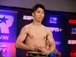 井上尚弥、ラスベガスでの4団体統一戦の勝利オッズは衝撃の「1.02倍」　海外ブックメーカーは“中盤のKO勝ち”を有力視 画像