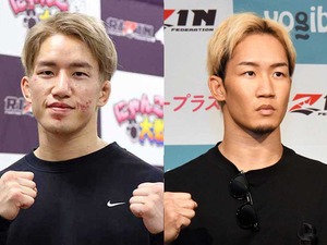 【RIZIN】「平本戦も同じプランだった」セコンドの朝倉海、兄・未来の復帰戦を語る　「漬けて漬けまくって打撃を当ててTKO、完璧です」 画像