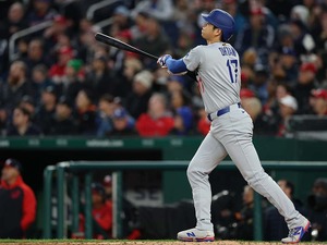 【MLB】明日の大谷翔平、相手先発との対戦成績は？　技巧派“2世右腕”から2試合連発10号アーチなるか【5月7日マーリンズ戦】 画像