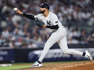 【MLB】ヤンキース新加入の“魔球使い”が大不振、守護神から降格　地元メディアは精神面を指摘「注目度が比較にならない」 画像