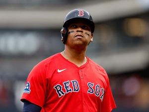 【MLB】「フロント批判のデバースは放出せよ」コンバート拒否が物議、トレード候補に挙がった球団は……「実現すればメジャー最高打線」の声も 画像