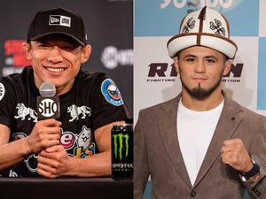 【RIZIN】堀口恭司、“14勝無敗”の新王者シェイドゥラエフとの総合力対決に自信「全然あるね」　挑戦者にはケラモフと鈴木千裕を提案 画像