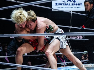 【RIZIN】朝倉未来、復帰戦で見えた大きな変化とは……「未来にとって一番カッコ悪いやり方」　“恩師”前田日明氏が語る愛弟子への期待「一皮二皮三皮剥けた選手に」 画像