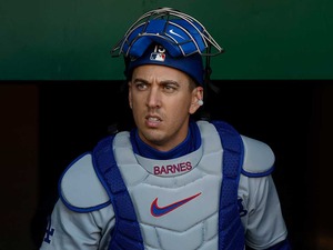 【MLB】レジェンド左腕カーショーの“専属捕手”として活躍も……バーンズが戦力外　指揮官「つらい話し合いだった」と明かす 画像