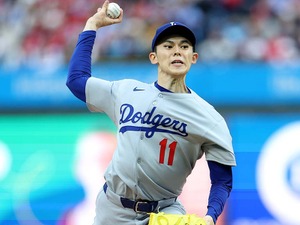【MLB】右肩痛でIL入りの佐々木朗希「昨年の方が状態は悪かった」と明かす チームはタイムラインを設けず、復帰時期も未定 画像