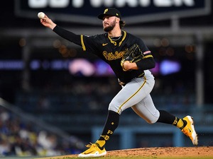 【MLB】パイレーツGMは剛腕スキーンズのトレードを否定も……風向きが変わる可能性　米メディアが指摘したのは「成績不振でそのGMが解任」 画像