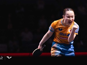 伊藤美誠、世界女王のライバル・孫穎莎撃破で決勝進出なるか　吉村真晴、大藤沙月の“大吉”ペアも最強中国相手に金目指す【世界卓球2025】 画像