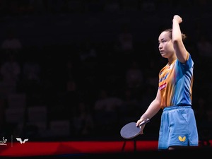 「キャリアの重要な節目」伊藤美誠が加えた新たな勲章に中国メディアも賛辞　殊勲の銅メダル獲得に「再び強さを証明」【世界卓球2025】 画像