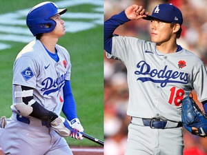【MLB】大谷翔平＆山本由伸の“活躍ぶり”を米メディアが称賛　19号＆6勝目の快投でドジャース打線を活性化「ストレスフリーの勝利」 画像