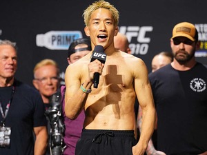 【UFC】朝倉海、兄・未来の復帰戦で得た“気付き”「まずは勝たなきゃ」　2戦目は勝ちに徹するも「100％面白い試合にしちゃいます」 画像