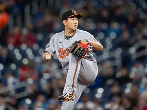【MLB】“5勝目”菅野智之、変幻自在の6球種で7回1失点の快投　地元メディア絶賛の投球術「この男は本当に凄い」 画像