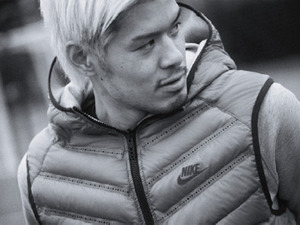 最先端の技術で融合「ナイキ テックフリース エアロロフト」登場 画像