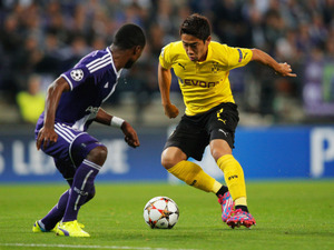 【欧州サッカー】リーグで勝てないドルトムント…来季CL出場に黄信号「CLは勝ってるのになぜ？」 画像