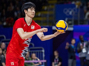 中国撃破で白星発進のバレー男子日本代表　世界1位ポーランドの“キーマン”封じ連勝飾れるか　地上波放送・中継・ネット配信情報 画像