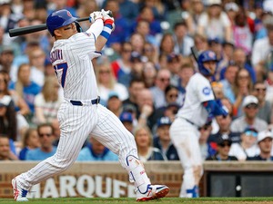 【MLB】可能性は度外視？　公式が「オールスターゲームで見たい異色の12人」を選出　鈴木誠也、キム・へソンらが名前を連ねる 画像