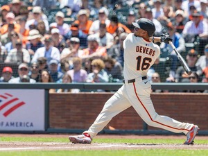 【MLB】成功も大失敗も…レッドソックス“スーパースター放出”の歴史　デバース移籍で試されるチーム方針 画像