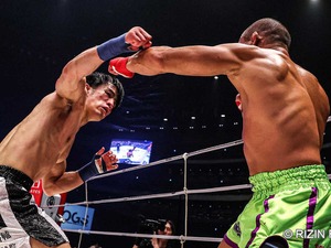 【超RIZIN.4】「勝つ可能性も十分ある」朝倉未来、クレベル戦での“勝ちパターン”を征矢貴が提言　鈴木戦とは“真逆”の戦法とは…… 画像