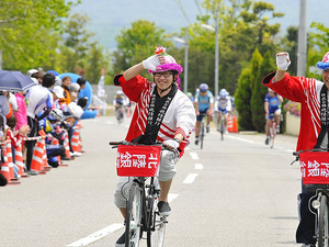 自転車と温泉を楽しむ「温泉ライダー憲章」制定 画像