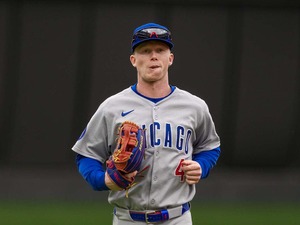【MLB】カブスPCAが痛恨の凡ミス、アウトカウント間違いで走者生還　1点差で敗れてファンが憤慨「これがMVP候補か？」 画像