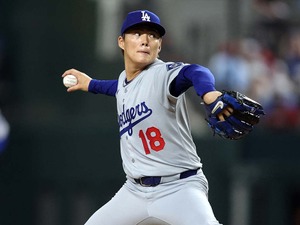 【MLB】山本由伸、投手地獄の敵地で5回無失点「7勝目」　“雨天56球降板”の不運も……米メディア称賛「快投を阻止したのは豪雨だけだった」 画像