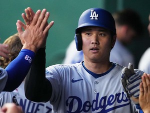 【MLB】29号アーチの大谷翔平、米記者が注目した“本塁打記録”ライバルは「過去の自分だけ」　1933年のオールスター開催以降で…… 画像