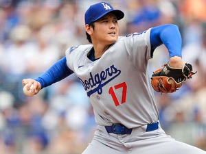 【MLB】大谷翔平、米自己最速投じた27歳との“不思議な縁”　ロバーツ監督は復活へ太鼓判「彼ほど自分を理解する者はいない」 画像