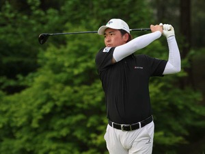 骨格に逆らわないバックスイングの金子駆大　米ツアー挑戦を見据えたクラブセッティングとは 画像