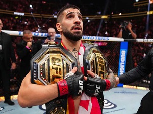 【UFC】二階級制覇のトプリアに「問題を与える可能性」がある選手とは……ライト級ランカーが言及「かなり厄介な相手になる」 画像