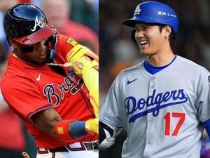 【MLB】大谷翔平との「40-40」超え＆MVPコンビ結成にも期待　復活のアクーニャJr.が球宴選出、本拠地開催は「特別な試合」 画像