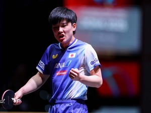 張本智和が日本勢最高位の4位をキープ　松島輝空が21位、戸上隼輔が24位｜卓球男子世界ランキング（2025年第28週） 画像