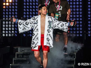 【ブレイキングダウン16】赤田功輝、KOデビューで“ベルト戦線”に名乗り「性格的に合っている」　井原良太郎との対戦も視野 画像