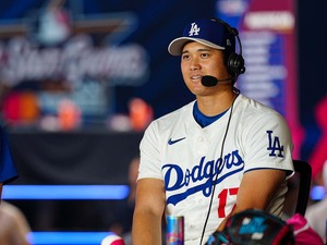 【MLB】大谷翔平は「言葉では表せないくらい凄い」　“殿堂入り右腕”も絶賛の投手能力「野球界最高にだってなれる」 画像